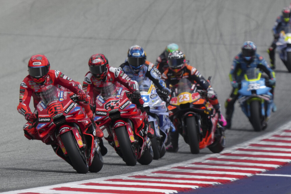 MotoGP Race Timer Today: Exact Start Time, Countdown & Global Schedule